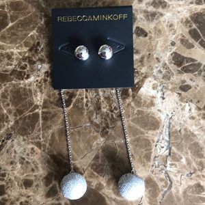 Rebecca minkoff earjackets